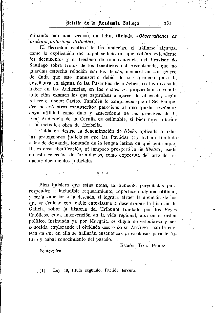 folla de libro
