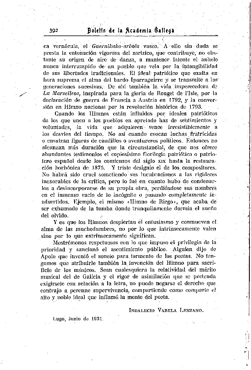folla de libro