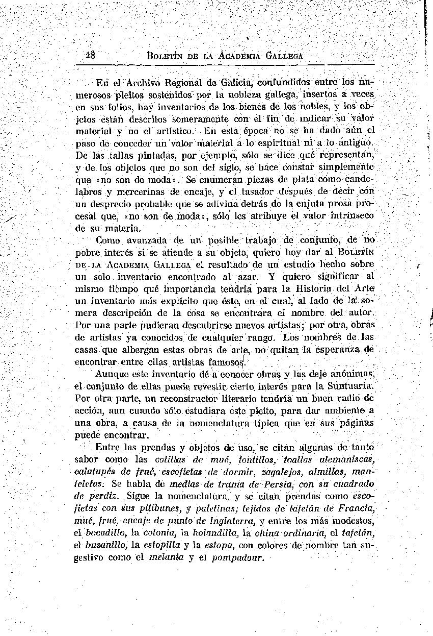 folla de libro