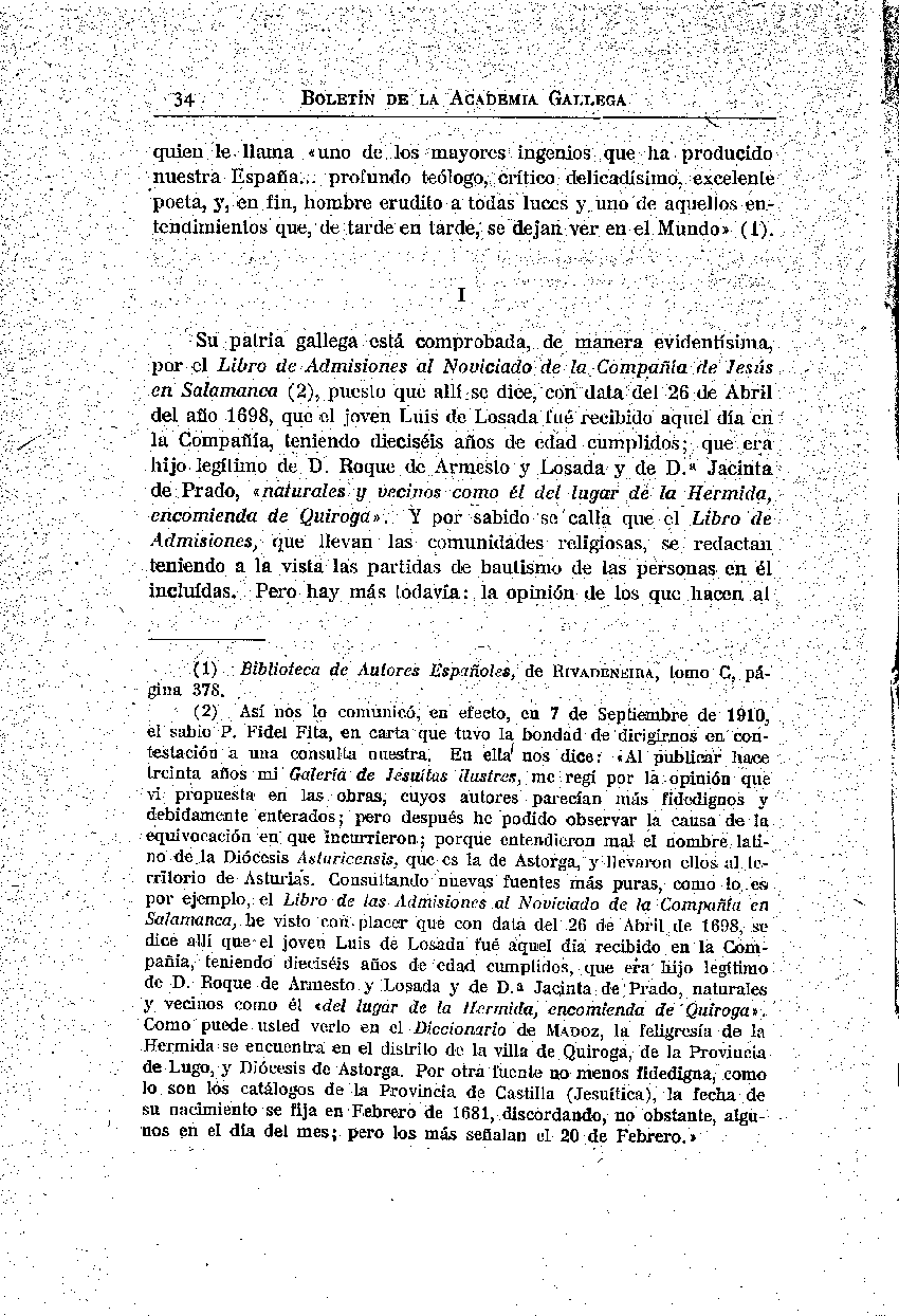 folla de libro