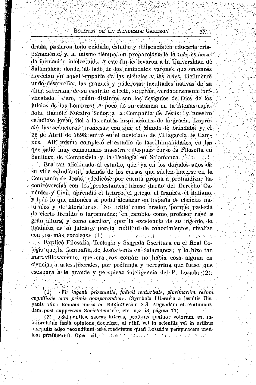 folla de libro