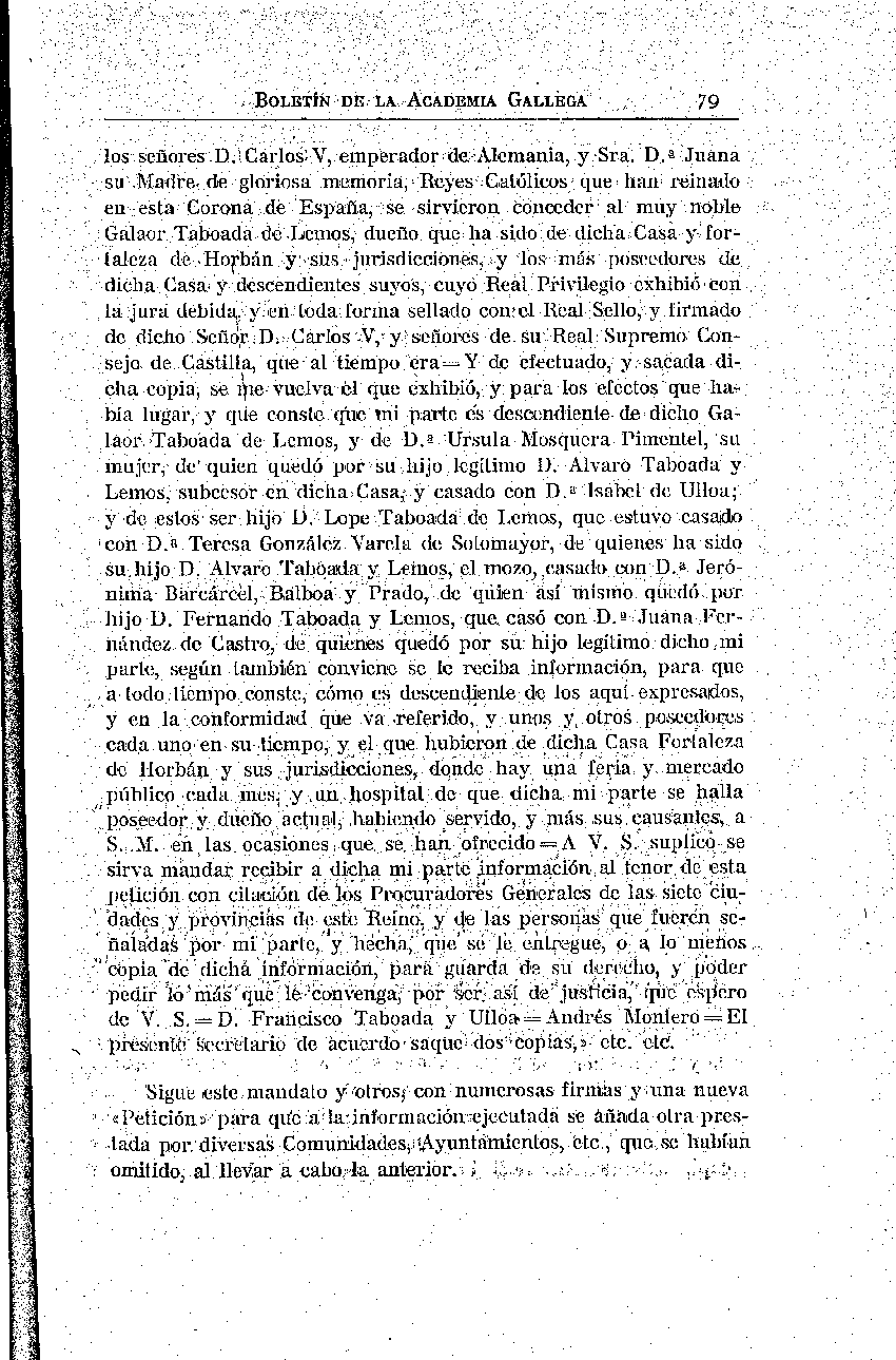 folla de libro