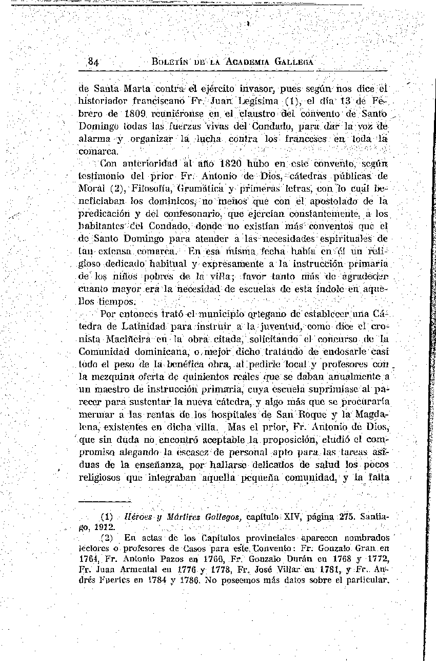 folla de libro