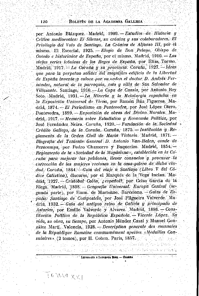 folla de libro
