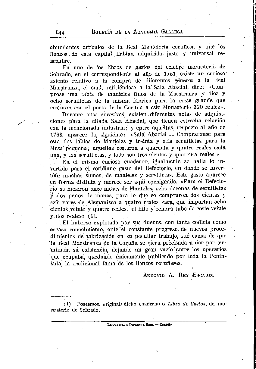 folla de libro