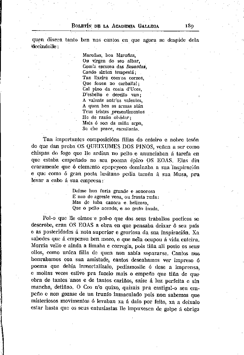 folla de libro