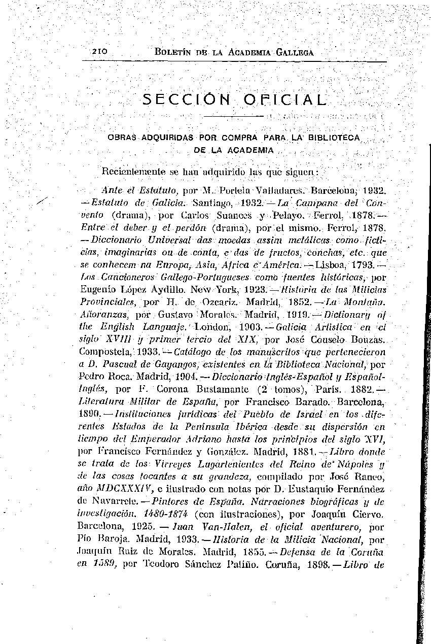 folla de libro