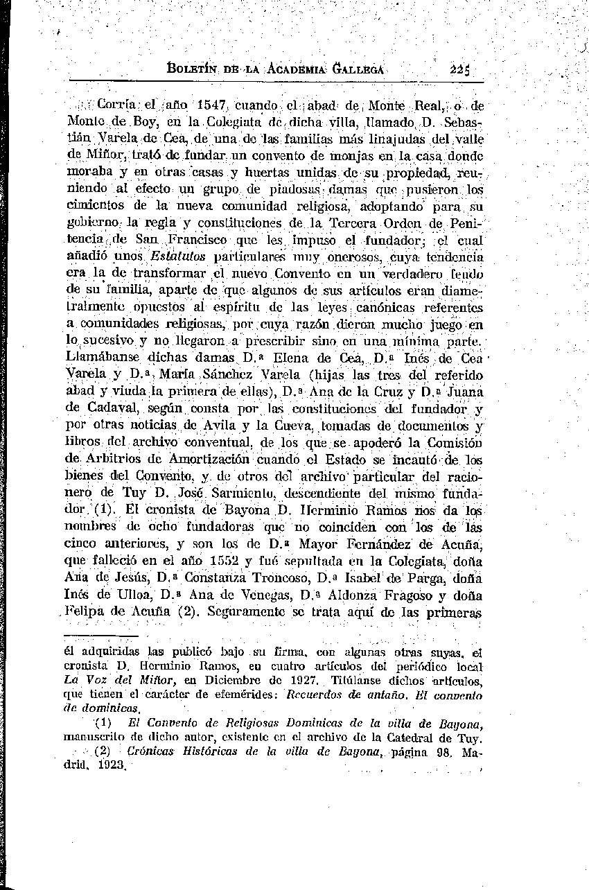 folla de libro