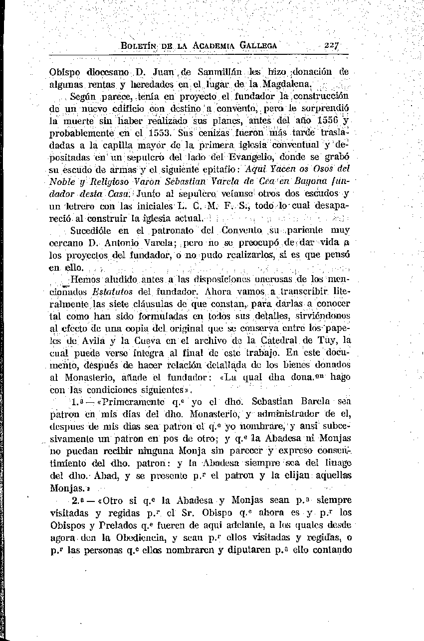 folla de libro