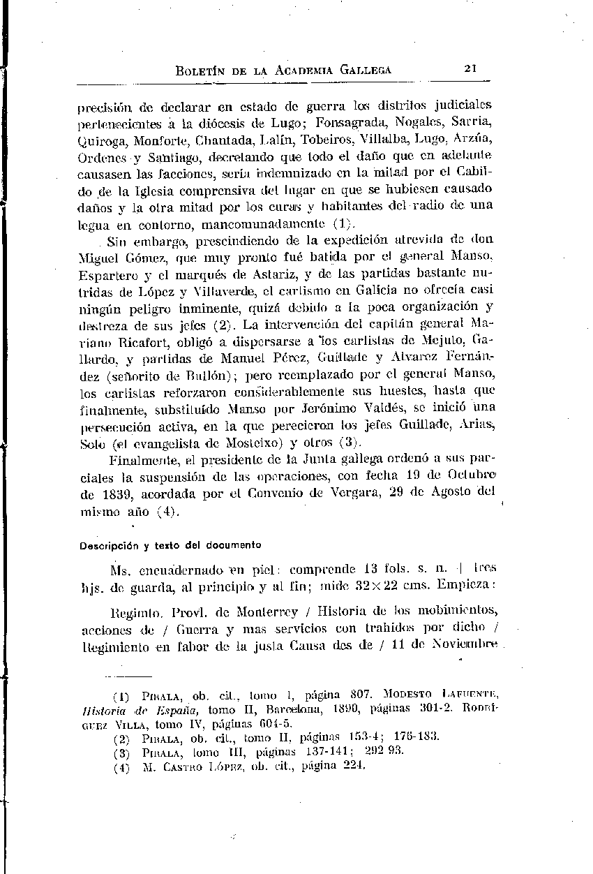 folla de libro