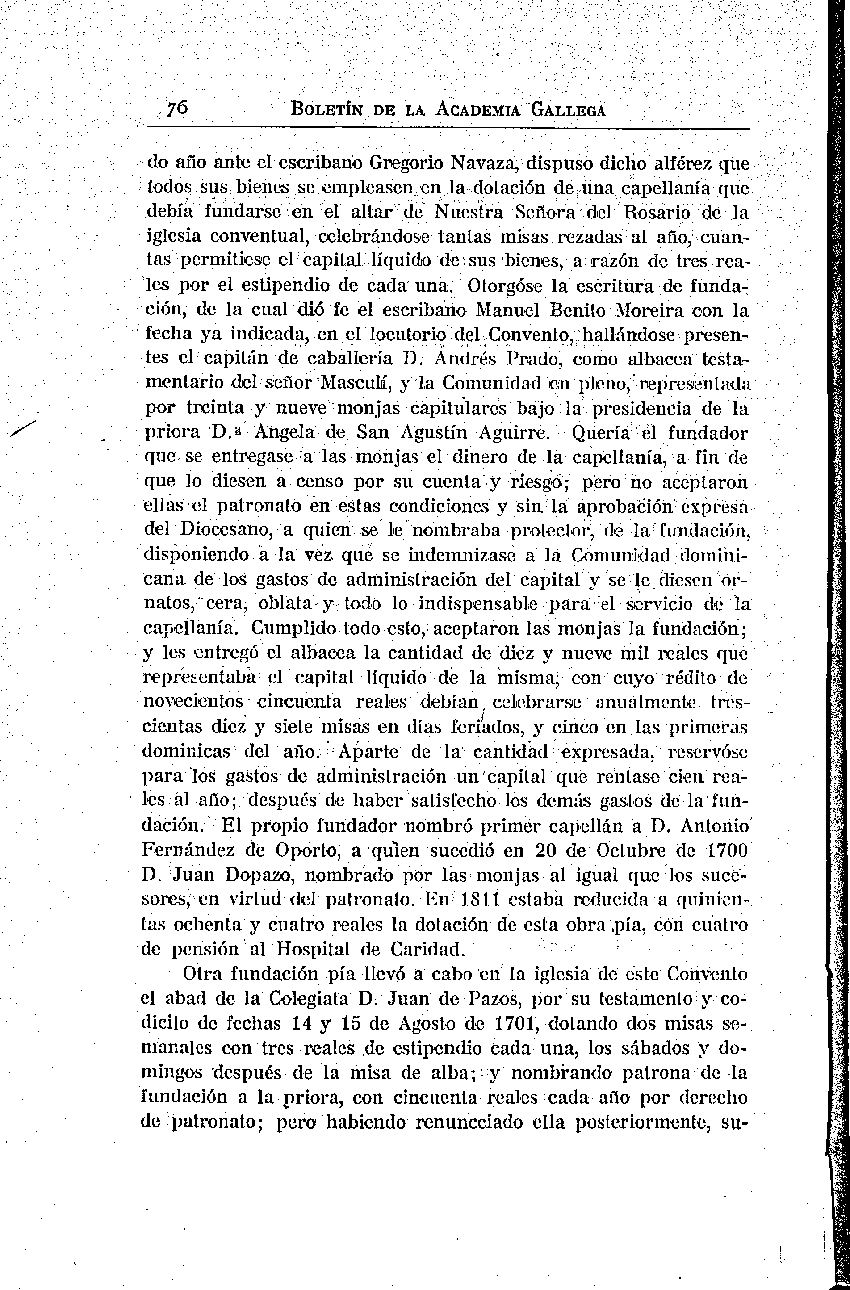 folla de libro