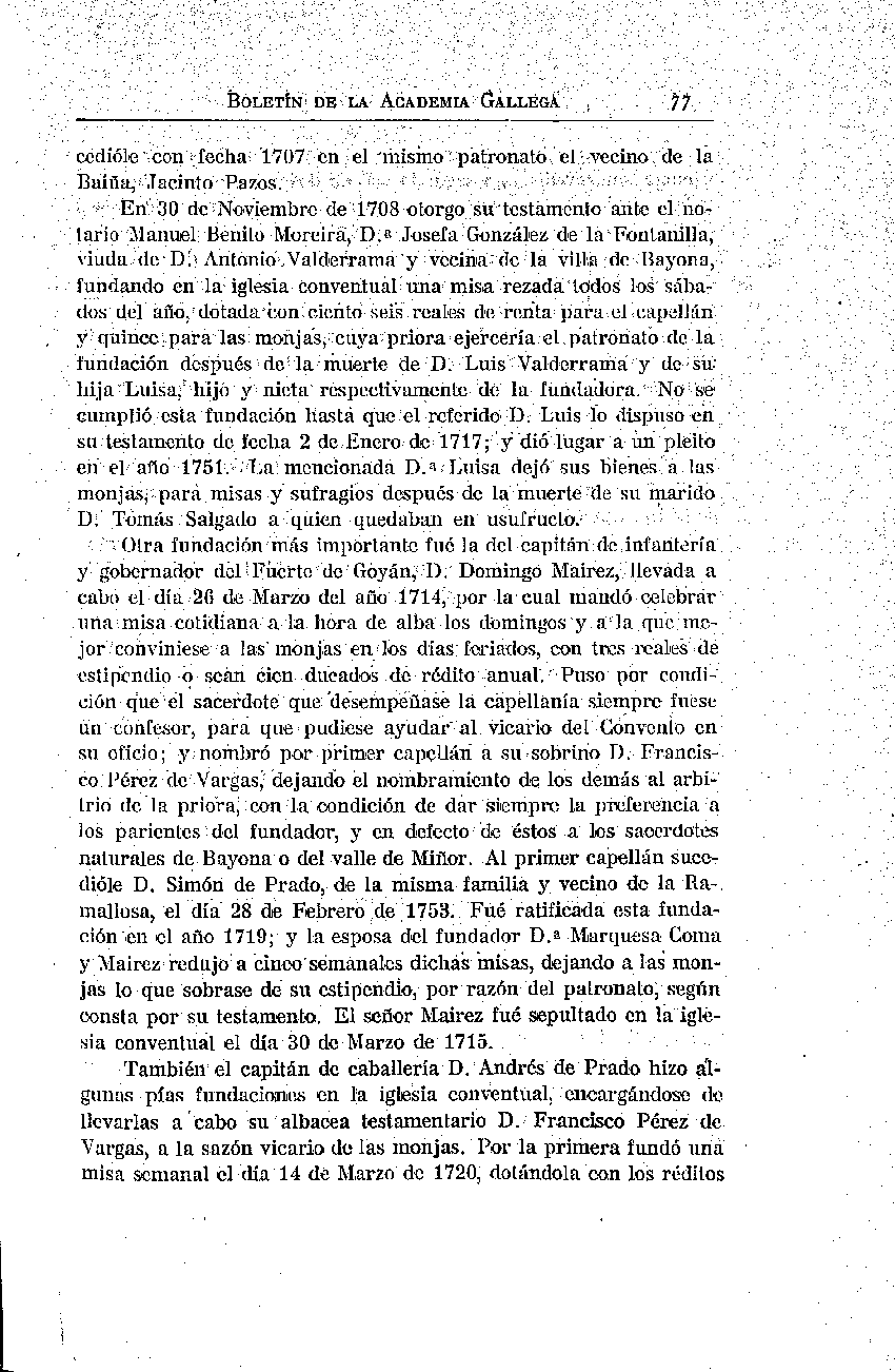 folla de libro