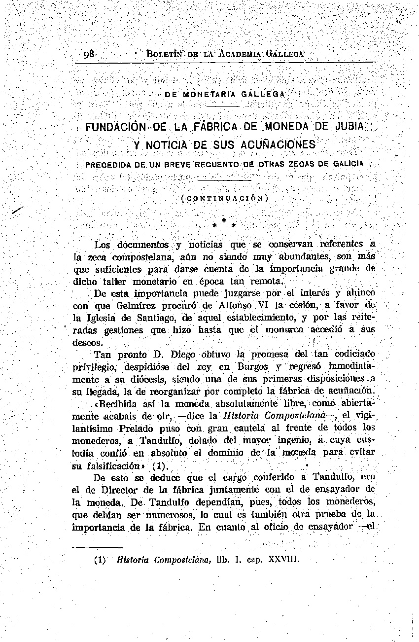 folla de libro