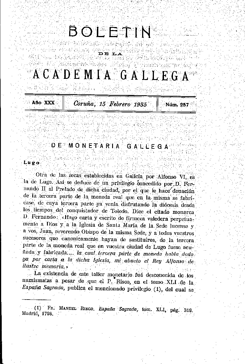 folla de libro