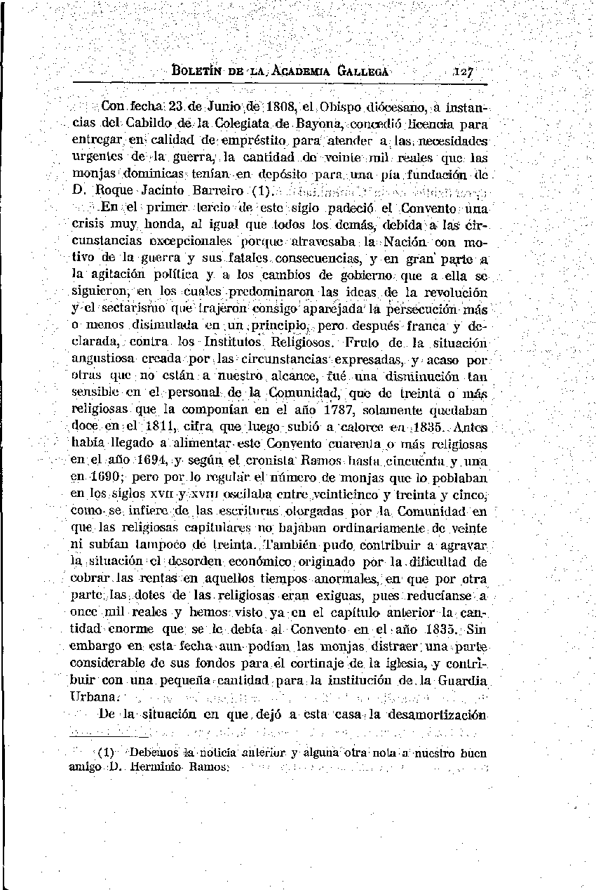 folla de libro