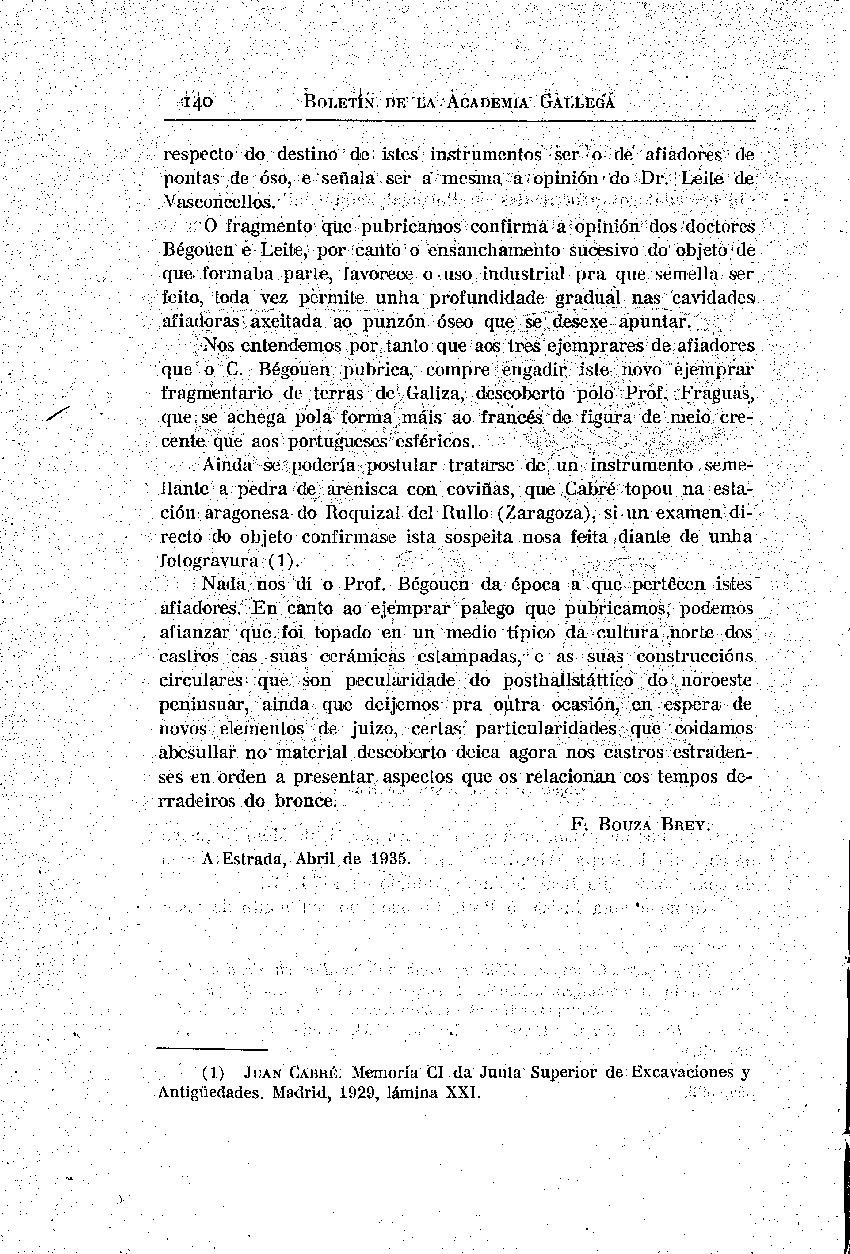 folla de libro