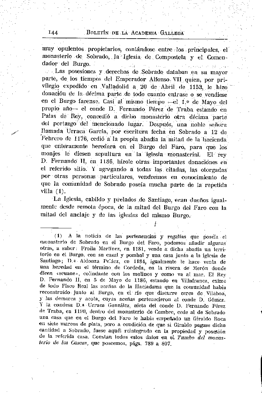 folla de libro