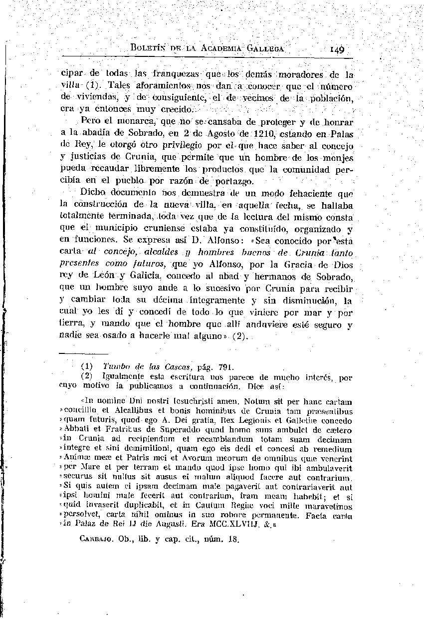 folla de libro