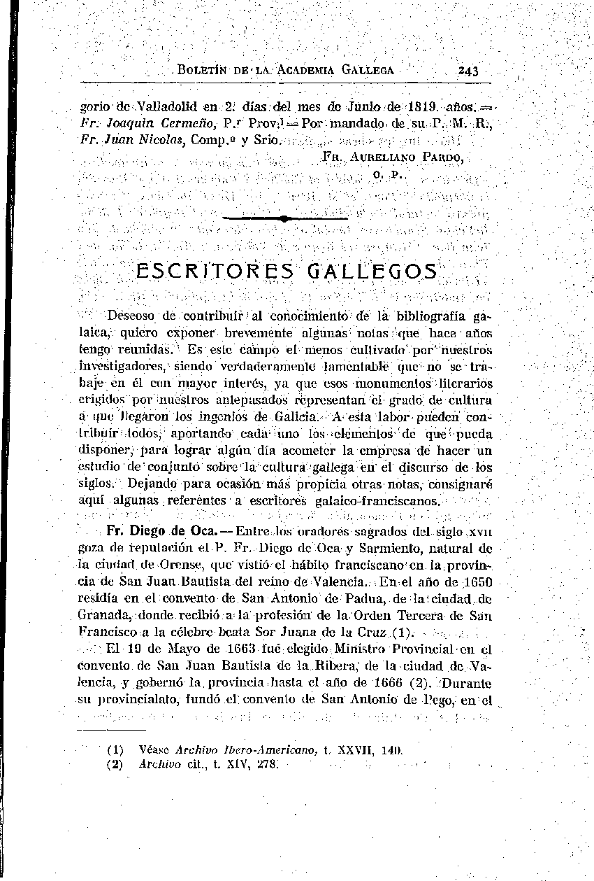 folla de libro