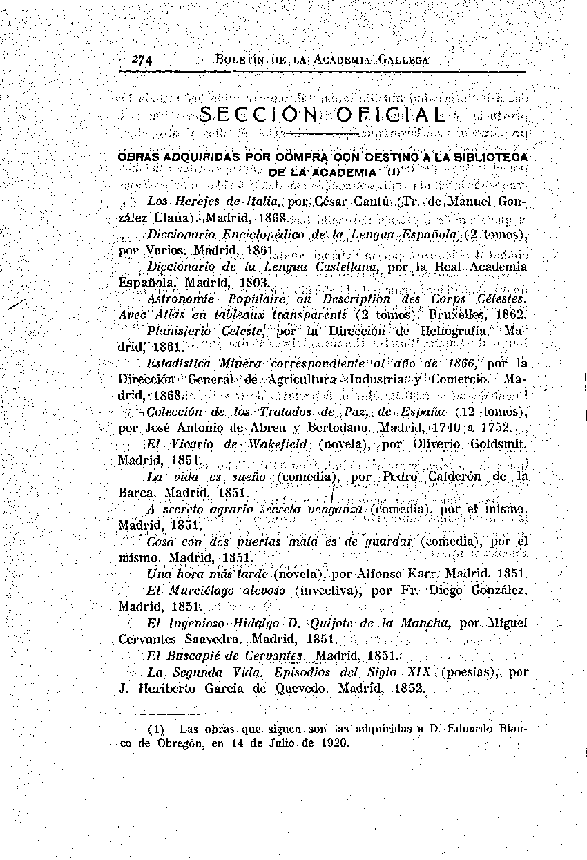 folla de libro