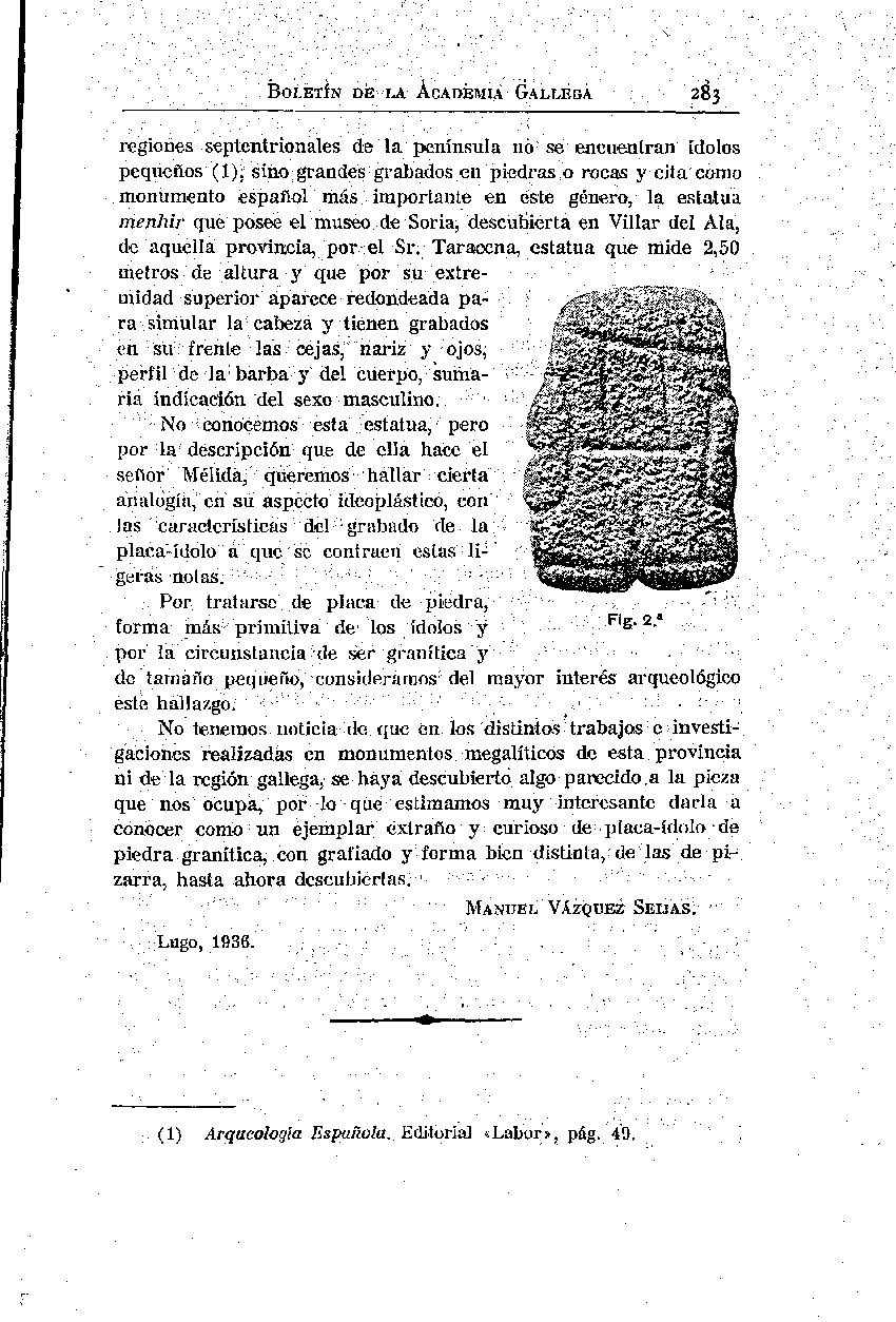 folla de libro