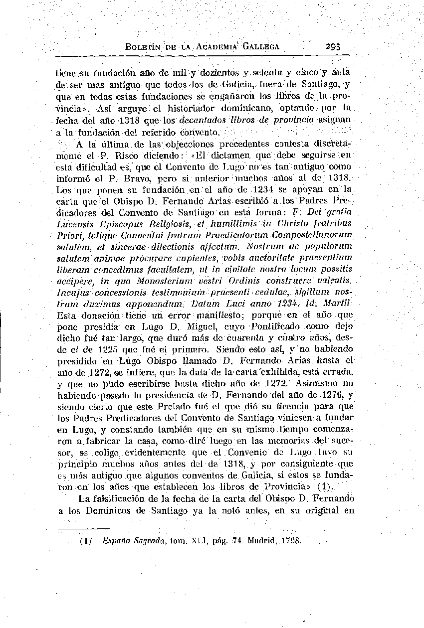folla de libro