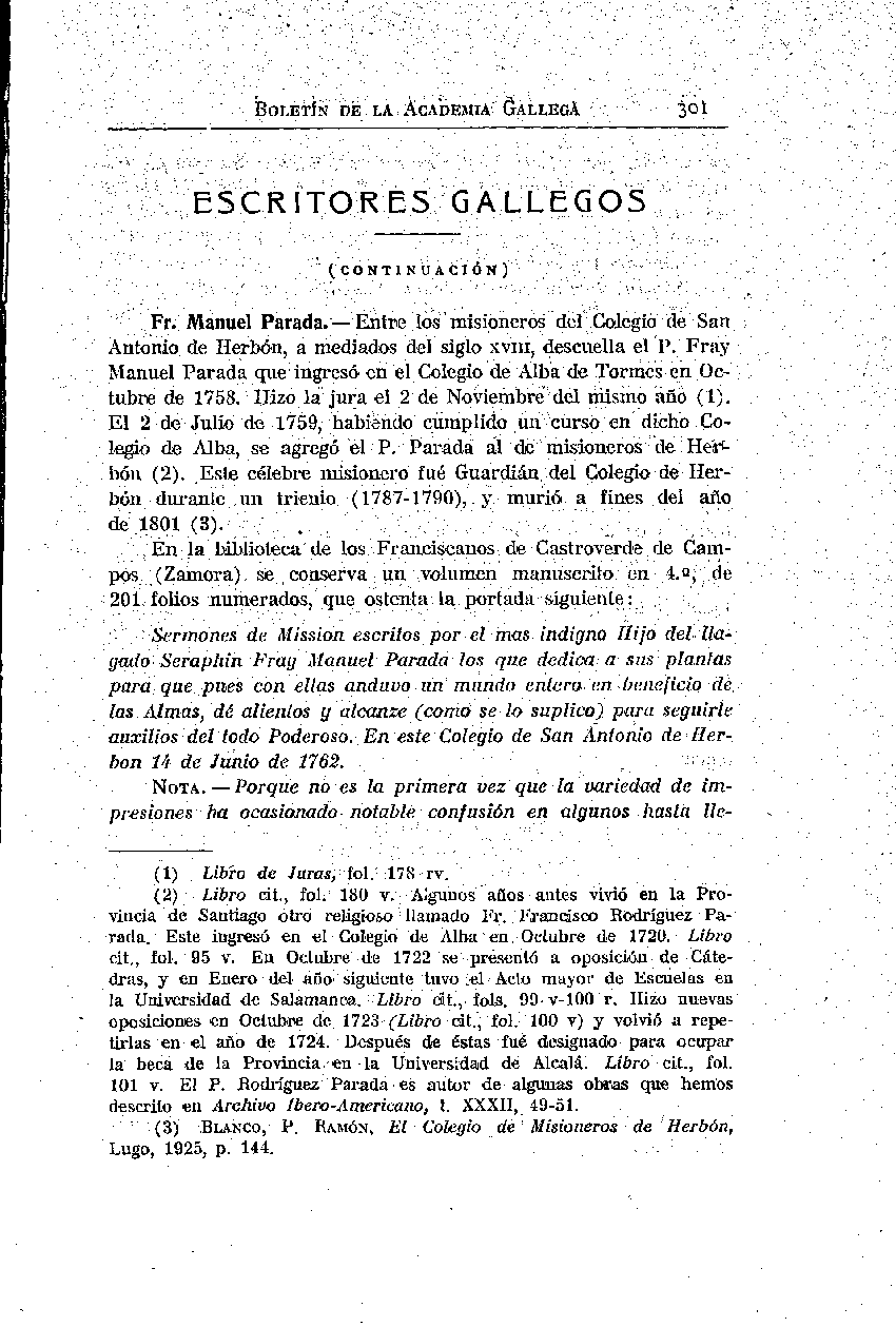 folla de libro