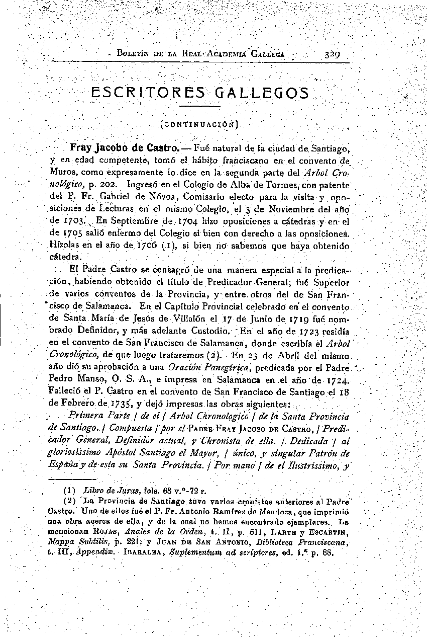 folla de libro