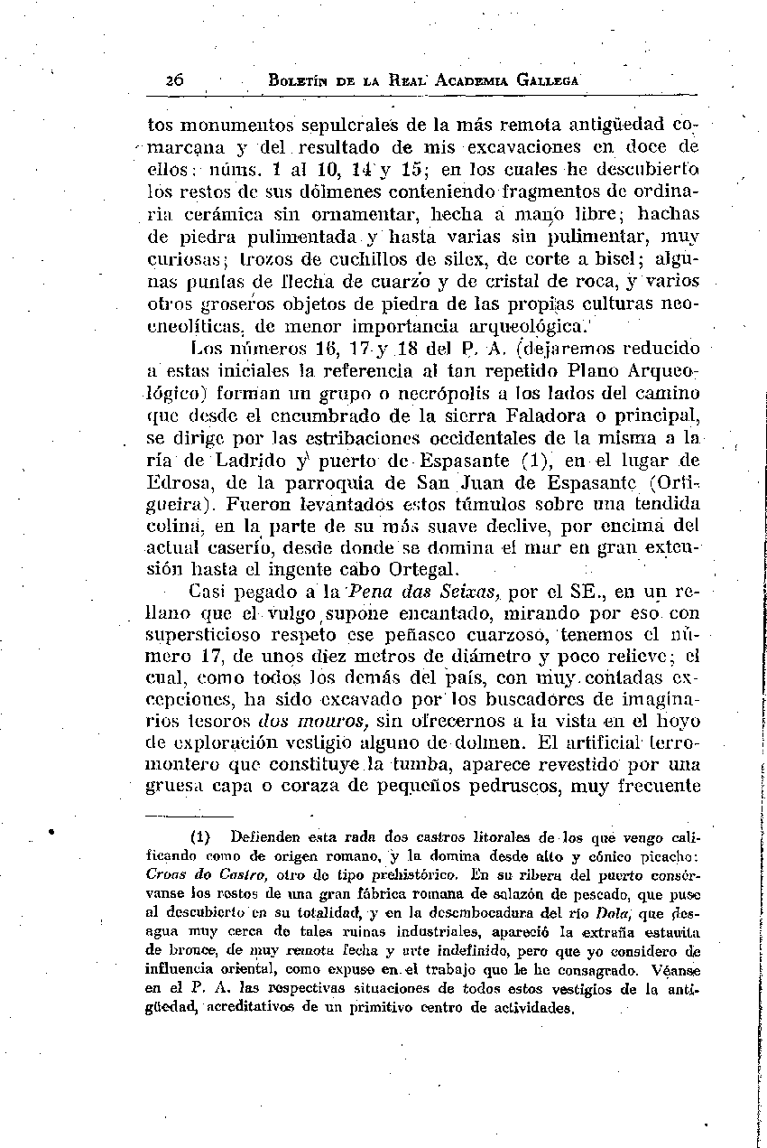 folla de libro
