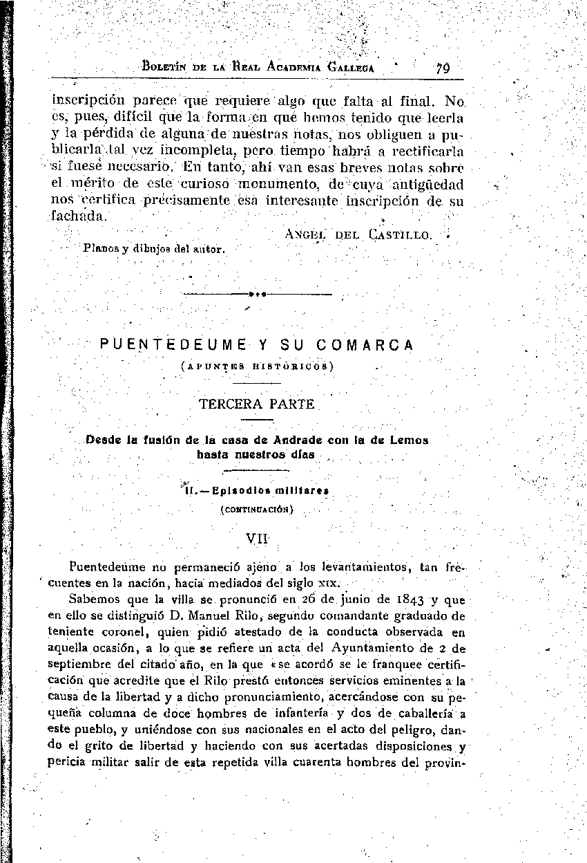 folla de libro