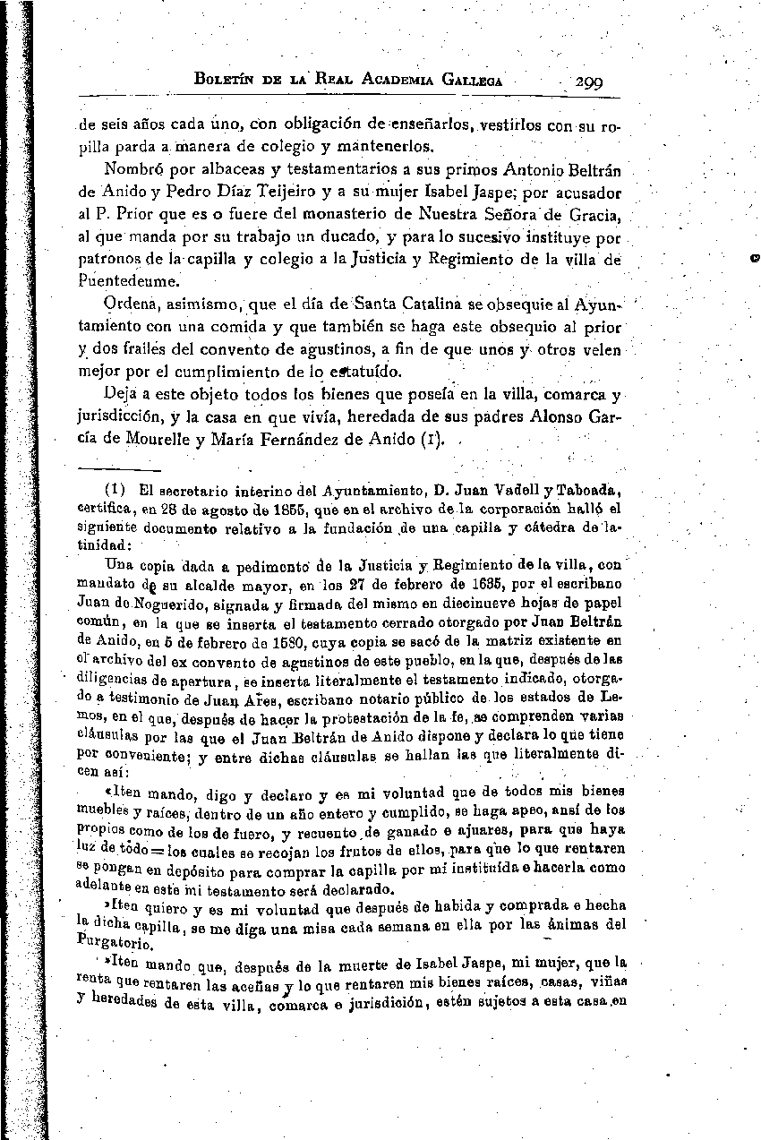 folla de libro
