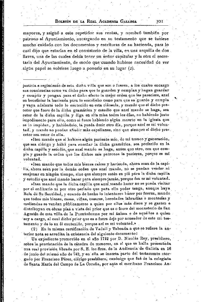 folla de libro