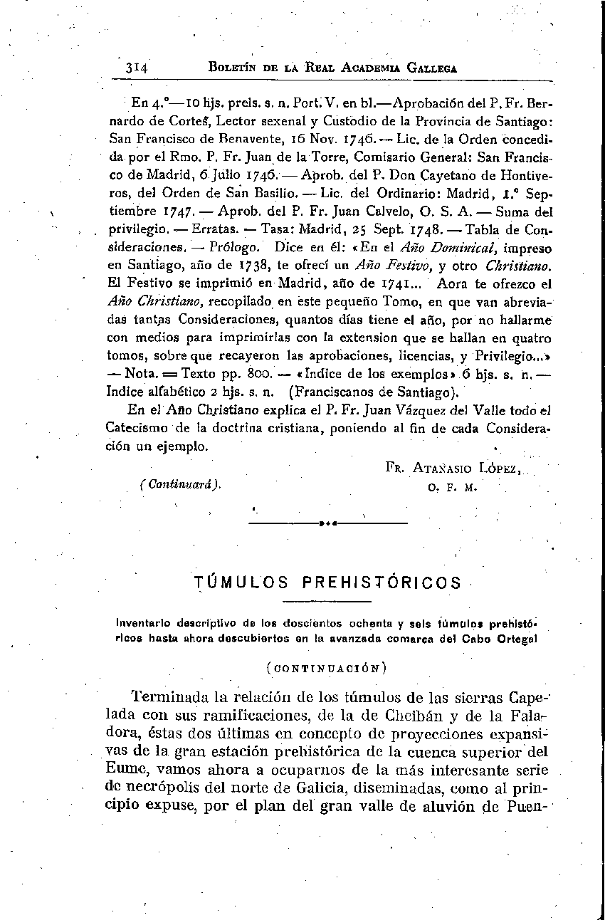 folla de libro