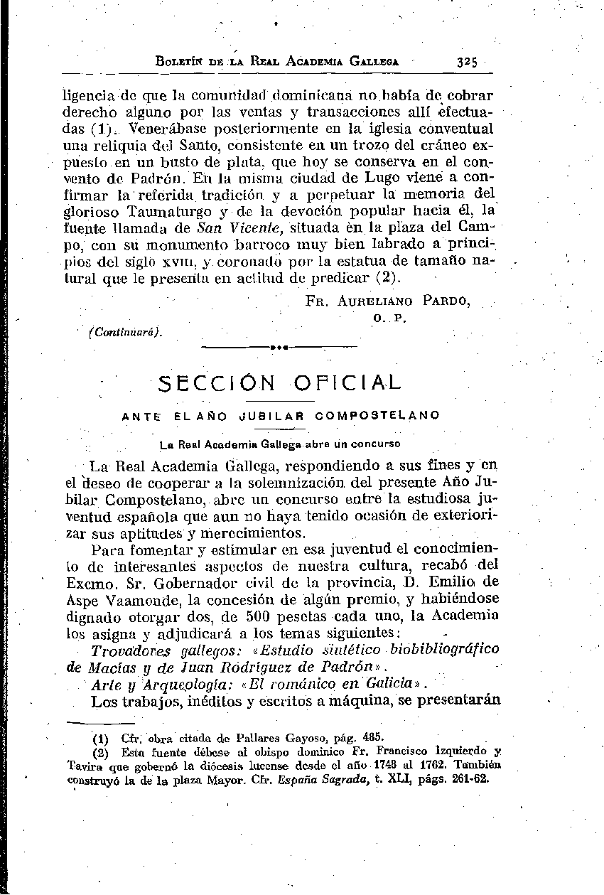 folla de libro