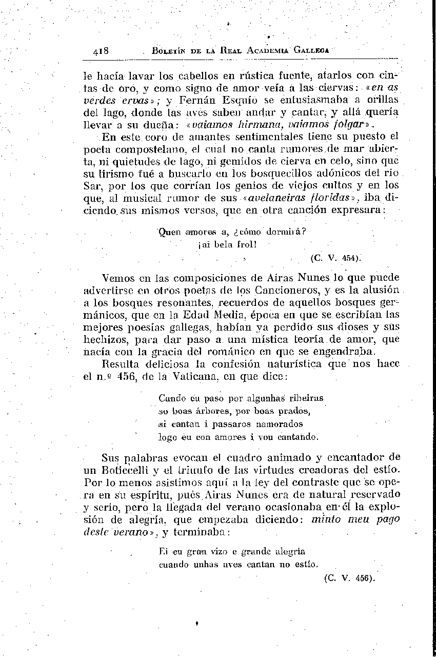 folla de libro