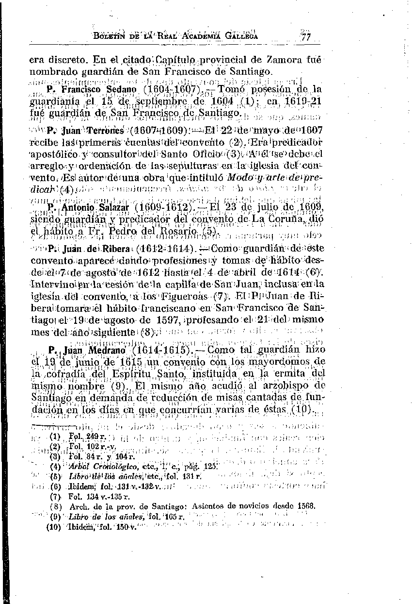 folla de libro