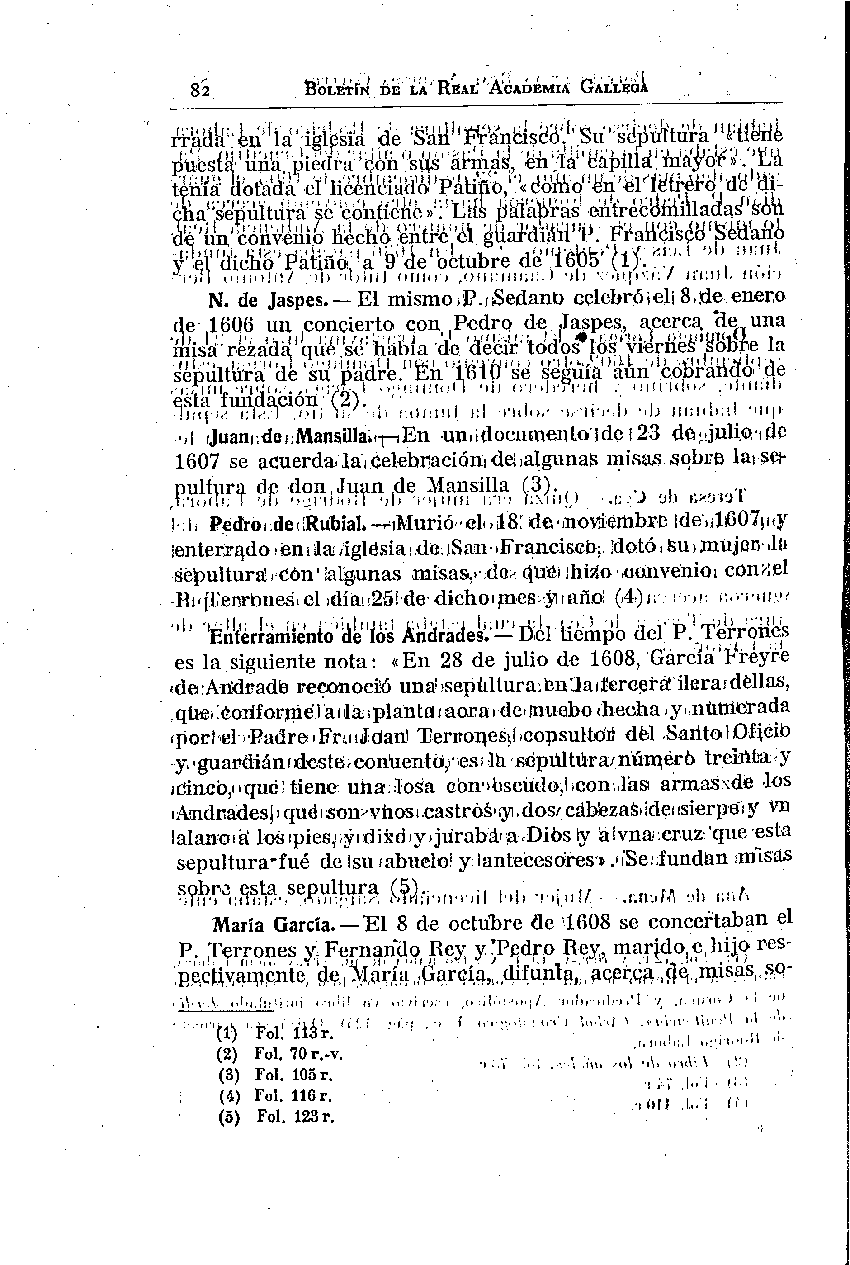 folla de libro