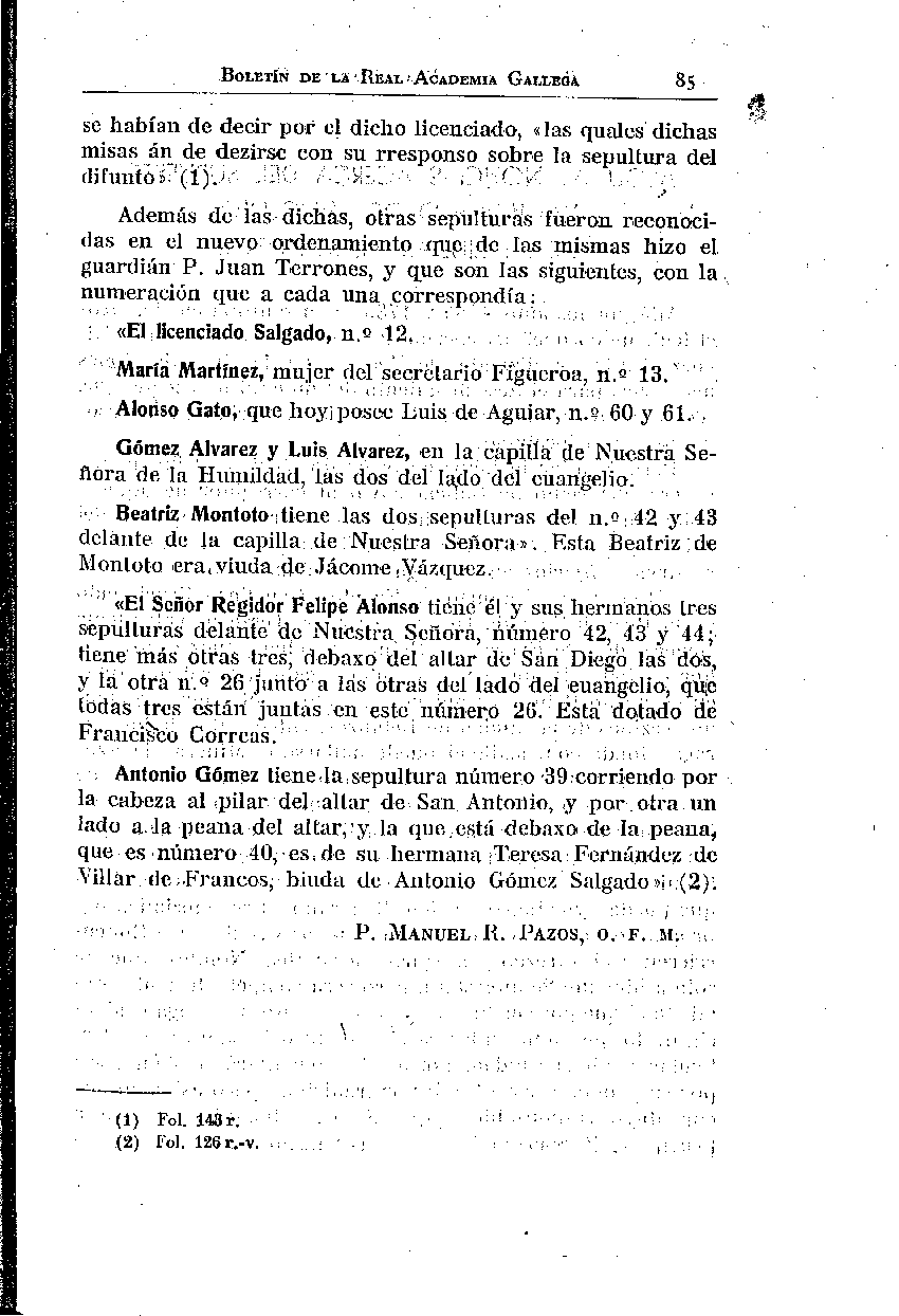 folla de libro