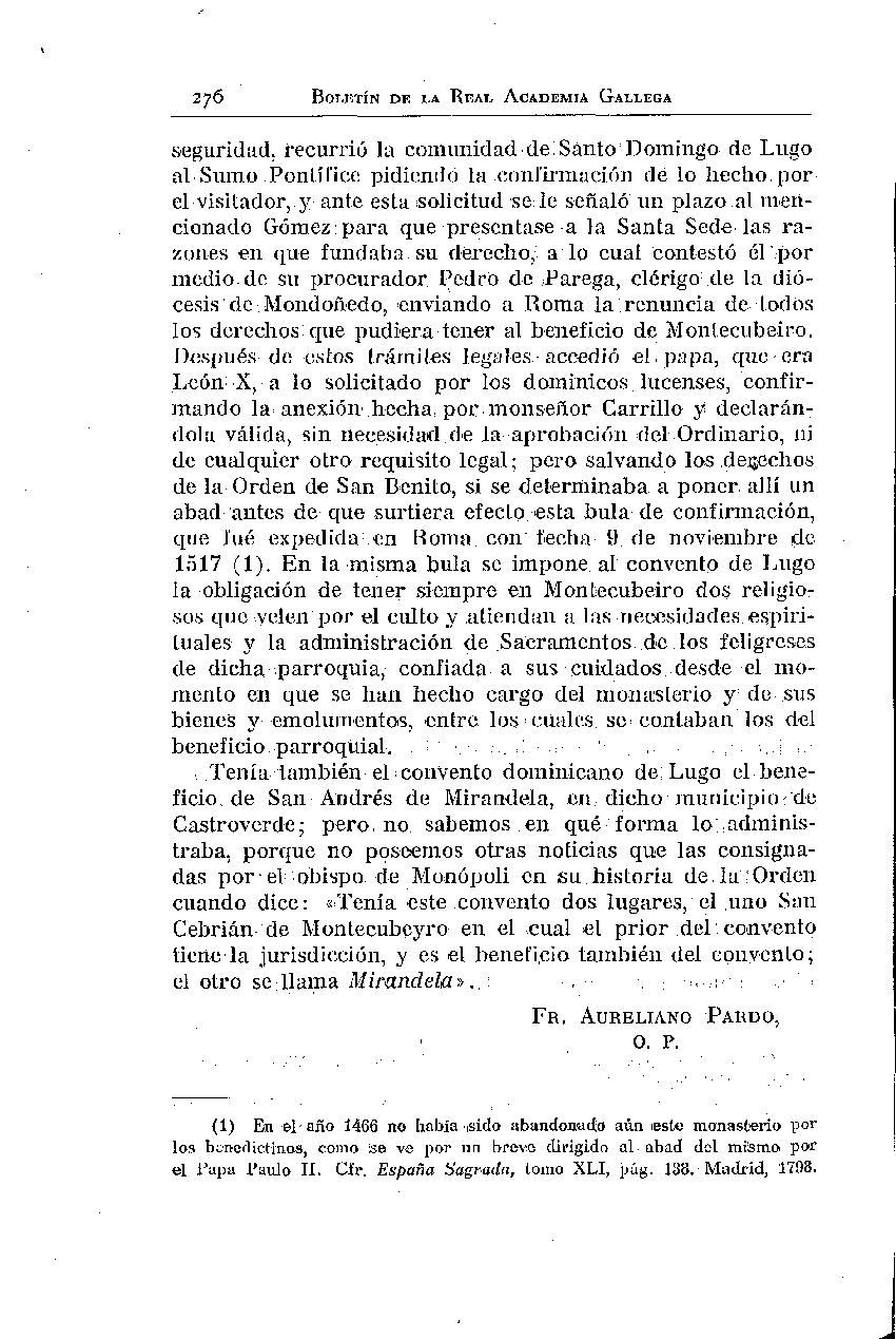 folla de libro