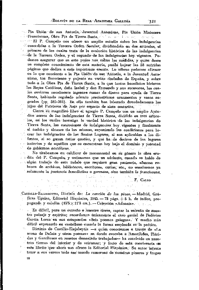 folla de libro