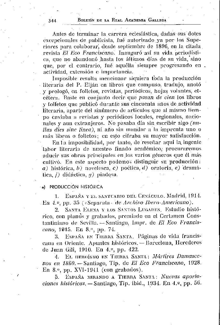 folla de libro