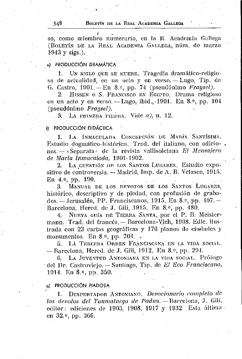 folla de libro