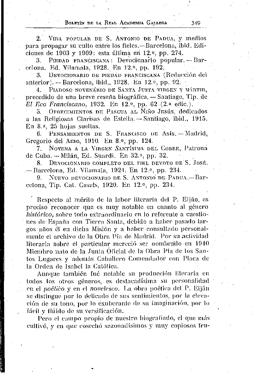 folla de libro