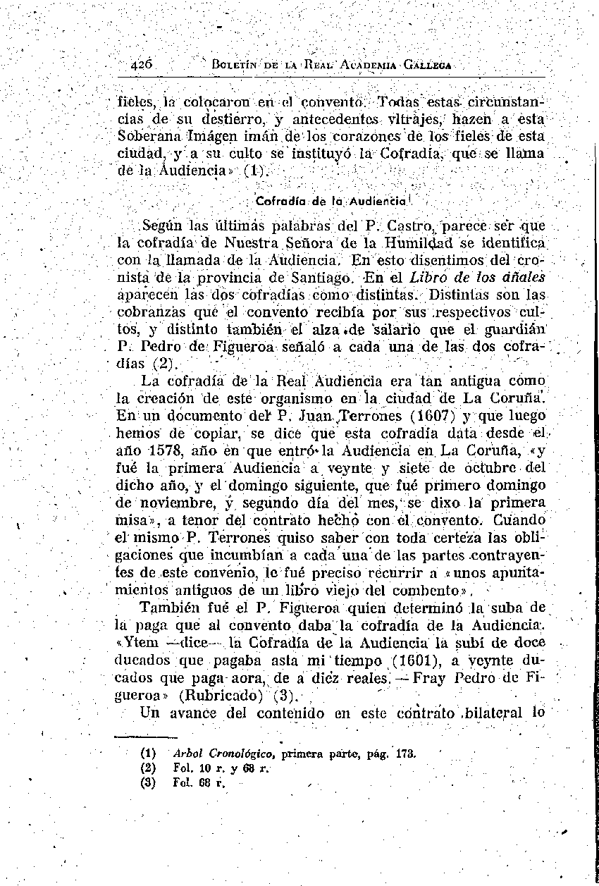 folla de libro