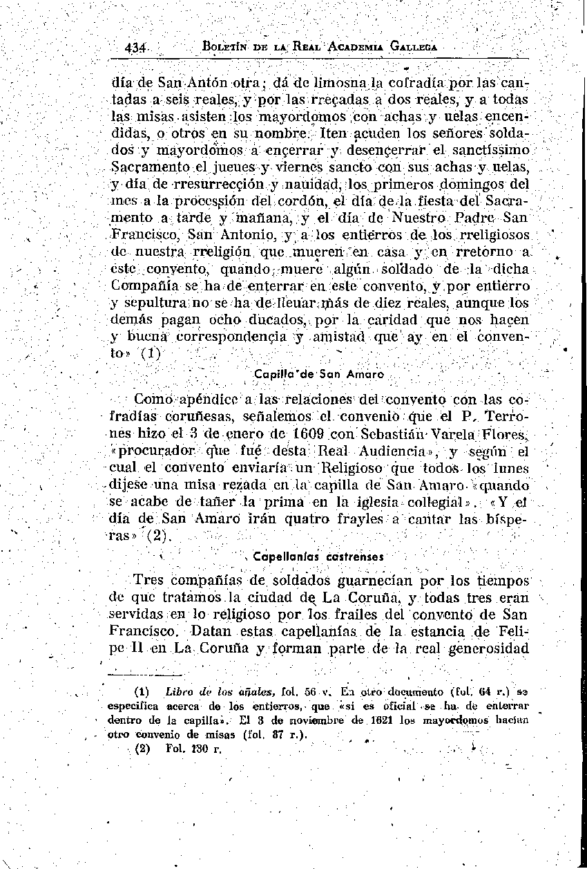 folla de libro