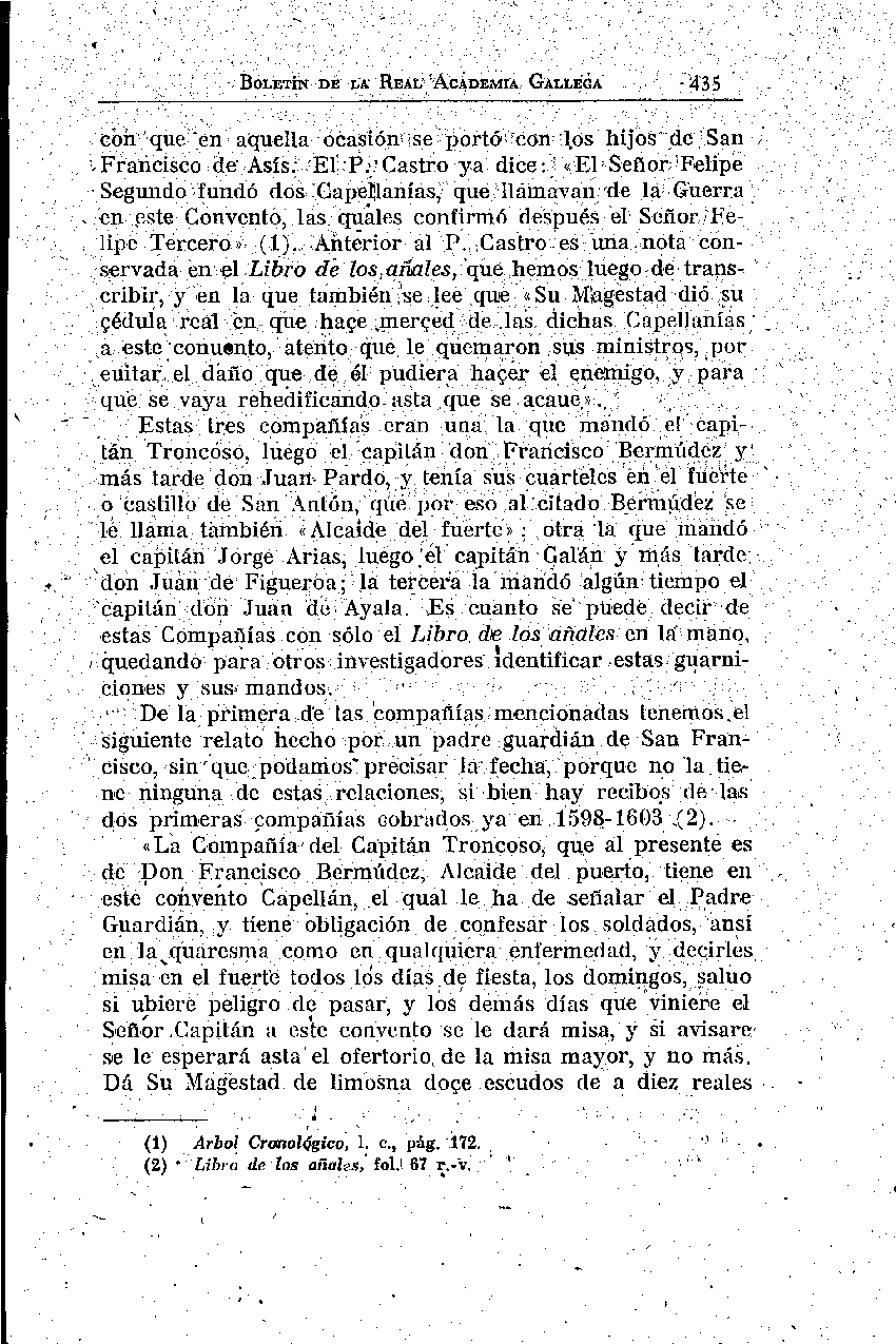 folla de libro