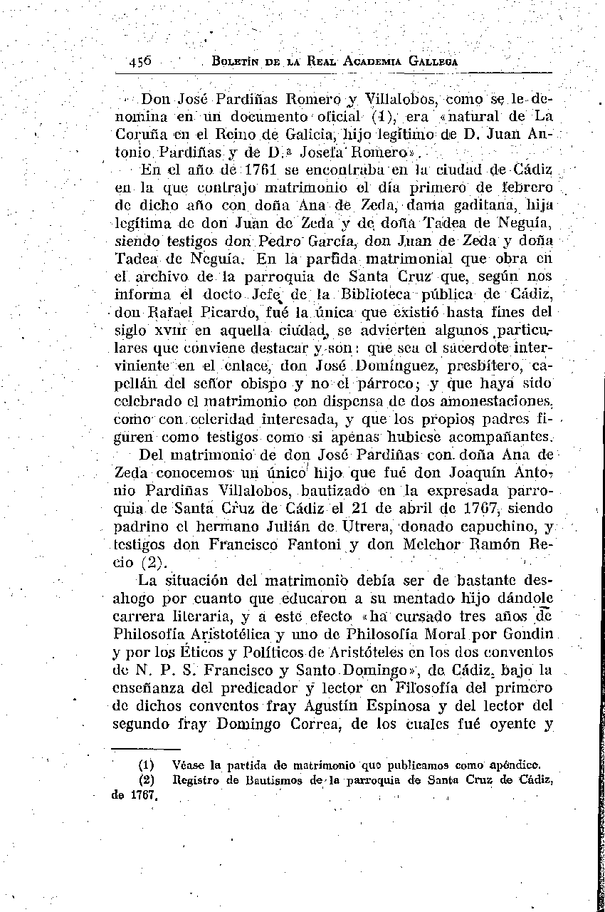 folla de libro
