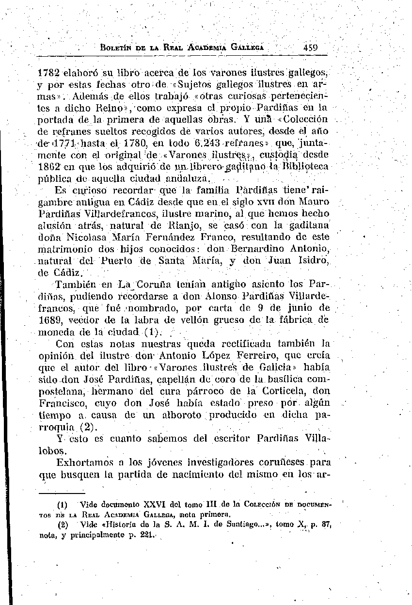 folla de libro