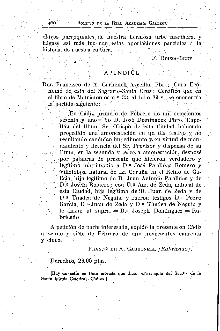 folla de libro