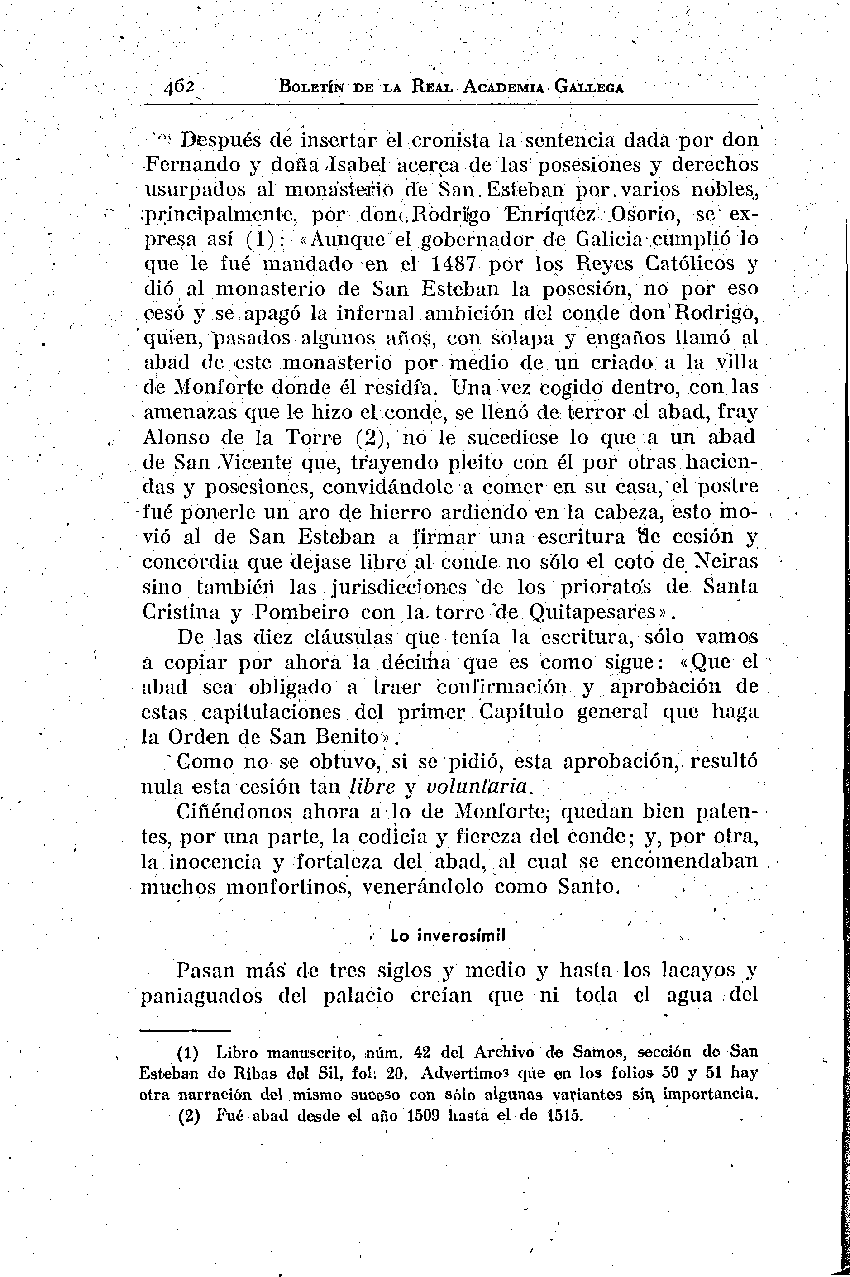 folla de libro